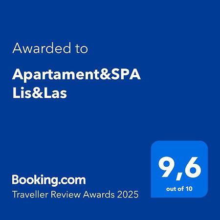 Apartament&Spa Lis&Las Sobotka  Ngoại thất bức ảnh
