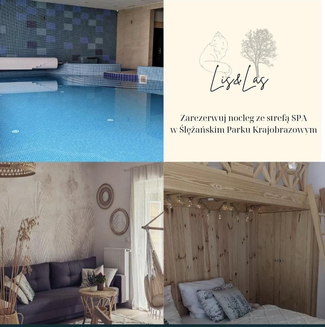 Apartament&Spa Lis&Las Sobotka  Ngoại thất bức ảnh