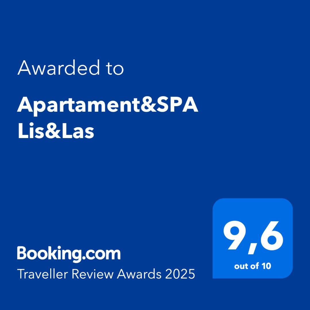 Apartament&Spa Lis&Las Sobotka  Ngoại thất bức ảnh